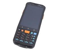 RASTKY Scanner de Codes à Barres Handheld 4G NetCOM11 4G avec Clavier Numérique, 4 Go de RAM, 64 Go ROM, NFC, et Cameras