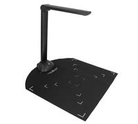 RASTKY Scanner de Documents HD A3 A4 avec Lumière LED pour la Numérisation de Fichiers, Résolution 12 MP, Interface USB, adapté à la Numérisation de Documents et de Magazines