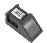 RASTKY Scanner D'empreintes Digitales Modulaire Biométrique USB, Mémoire Flash 1 Mo, 1000 Utilisateurs, Reconnaissance à 360°, Prise en Charge Windows, Matériau ABS, pour Contrôle D'accès de sécurité