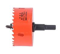 RASTKY Scie Cloche Bimétallique, Outil de Coupe Efficace pour le Bois et le PVC avec Arbre de 1,26" de Profondeur, pour des Applications Polyvalentes sur le Métal Souple, le Plastique et Plus