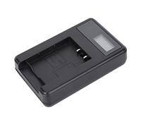 RASTKY SEIVI Chargeur de Batterie pour Appareil Photo Portable NP-BX1, Design Robuste et Durable, Parfait pour HDR-CX240E RX1 RX100M3, Tension de Sortie 8,4 V