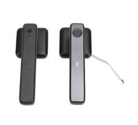 RASTKY Serrure de Porte à Empreinte Digitale avec Code d'accès, Contrôle APP, Cartes IC et Clés PhysiquesEntrée sans clé - Chambres Idéales, Maisons, Hôtels et Bureaux avec Installation Facile