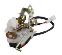 RASTKY Serrure de Porte de Hayon Arrière de Voiture, Stable, Haute durabilité, Adaptée à Pajero II V20 Montero Shogun 1991 - 1999