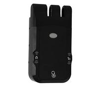 RASTKY Serrure électronique Tactile D'intérieur sans Fil, Double Circuit, sans clé, pour le Bureau et la Maison, Comprenant 2 Télécommandes