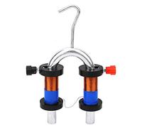 RASTKY Solénoïde Anticorrosion en Forme de U pour Expériences de Physique de Base, avec capacité de Charge de 5 Kg, Affichage d'apprentissage