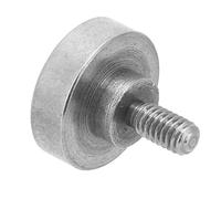 RASTKY Sonde Indicatrice en Acier au Tungstène M2.5 avec Points de Contact Plats, Sonde Indicatrice de Test Plate pour Jauges (Y7)