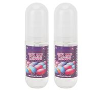 RASTKY Spray Brillant pour Ballons en Latex Améliorant la Force pour les Décorations de Fête Intérieures et Extérieures 2 Pièces Sûr et Portable pour les Festivals de Mariage