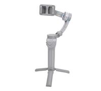 RASTKY Stabilisateur de Téléphone 3 Axes Portable Smart AI Tracking Vlogging Stabilisateur pour L'enregistrement Vidéo, Portable Pliable pour Les Aventures, PA66