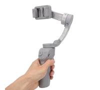 RASTKY Stabilisateur de Téléphone à 3 Axes, Cardan Portable Bluetooth avec Suivi Automatique des Objets du Visage et Lumière de Remplissage, Batterie 3600 MAh pour Enregistrement