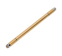 RASTKY Stylet Numérique Haute Précision à Réponse Rapide pour Tablettes, Téléphones Portables, Bloc-Notes, Léger et Portable pour écrire et Dessiner (Gold)