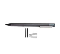 RASTKY Stylo - 1024 Points de Pression Stylo Actif Intelligent Pro 3, 4, 5, 6, Livre, Ordinateur Portable, GO - Haute sensibilité sans Délai (BLACK)
