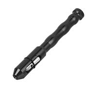 RASTKY Stylo D'alimentation de Soudage Stylo de Processus de Fil TIG Léger, Noir, Alliage, 1 X TIG pour les Projets de Travail des Métaux (BLACK)