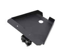 RASTKY Support Antidérapant sécurisé en Alliage D'aluminium pour échelle de Camping-car, pour Poteau de Camping-car, Yacht, Véhicule de