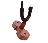 RASTKY Support D'arc de Cintre de Violon Professionnel en Bois D'acajou, Couleur Bois de Rose Massif, Accessoires D'instruments pour Home Studio, Pièces et Accessoires de Violon