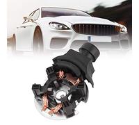 RASTKY Support de Balais de Carbone pour Démarreur de Voiture, Durable, pour Moteur de Démarrage Adapté///CITY/CRIDER, avec Matériau Métallique de qualité Supérieure