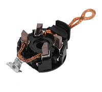 RASTKY Support de Brosse de Démarrage de Voiture de Haute Précision adapté pour 2.4, Support de Brosse de Moteur ABS Résistant à L'usure, Installation Facile pour les Mécaniciens de Bricolage