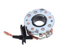 RASTKY Support de Brosse de Moteur de Démarreur, Remplacement Durable adapté pour 8000045 pour Cuivre de 2002 à 2005