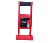 RASTKY Support de Cloison Sèche Robuste et Ergonomique, pour Panneaux de Verre, Plaques de Plâtre et Planches de Bois, capacité de Charge 80KG, 2 Pièces