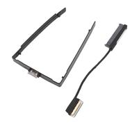 RASTKY Support de Connecteur de Câble de Disque Dur SSD de 2,5 Pouces de Remplacement, Plateau de Cadre, ThinkPad X270, Câble de 2,5 Pouces, Support de Connecteur de de Disque Dur