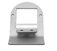 RASTKY Support de Lampe Pastèque, Support de Montage à Pince en Acier Inoxydable sans Perçage, Kit D'installation Complet pour Camions et Camping-cars Sous