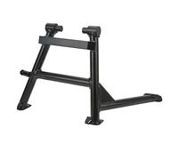 RASTKY Support de Levage de Moto Robuste adapté pour V-STROM DL650 DL650XT, Surface Noire Enduite de Poudre pour un Nettoyage et un Entretien Faciles