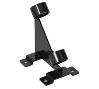 RASTKY Support de Mât de Drapeau Robuste, Kit de Support de Montage de Mât de Drapeau, de de Météo en Acier Inoxydable 304, de de de Balcon