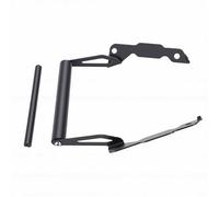 RASTKY Support de Montage de Navigation pour Moto, Remplacement en Alliage D'aluminium et d'acier avec Poteaux D'extension de 12 Mm et 22 Mm pour XL750 Transalp 750 2023-2025