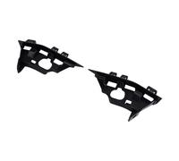 RASTKY Support de Pare-chocs Avant de Remplacement Robuste pour E85 Z4 2003-2008 Applicable pour MRoadster S54 2006-2007 2 Pièces Gauche Droite