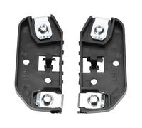 RASTKY Support de Pare-chocs Avant LB5B 17D959 A Support de Pare-chocs Haute Résistance pour Explorer 2020, 2 de Guidage de Calandre pour une sécurité Améliorée du Véhicule