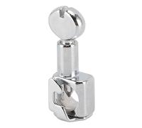 RASTKY Support de Pince à Aiguille avec Vis TA11034000 Stable et Durable pour Machine à Coudre électrique Domestique Multifonctionnelle - Acier Inoxydable