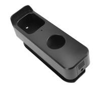 RASTKY Support de Sonnette Réglable Antivol pour Caméra Blink Gen1 avec Support de Protection Contre la Pluie pour Portes D'appartement de Bureau à Domicile, Installation Murale, Matériau ABS