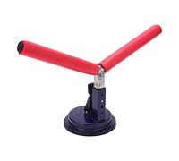 RASTKY Support de Toit Universel pour Kayak, Haute Résistance, Construction en Aluminium Robuste pour Planches de Surf, Snowboards, Installation Facile pour Les Véhicules