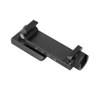 RASTKY Support de Trépied de Téléphone avec Sabot Froid Rotatif, Kit de Support de Téléphone Portable, Adaptateur de Pince pour Smartphone pour Photographie, Vidéo de Bureau, Streaming