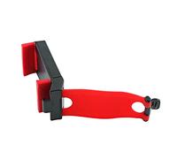 RASTKY Support de Volant de Voiture élastique, Pince Compacte/support de Montage, Clips Réglables Adaptés à la Plupart des Téléphones Mobiles