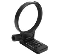 RASTKY Support D'Objectif en Alliage D'aluminium pour Objectif RF 100 à 400 Mm F/5.6 8 is USM, Base de Support D'anneau de Montage sur Trépied pour Une Extension étendue, Installation Facile pour