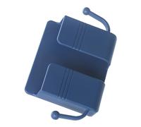 RASTKY Support Mural Polyvalent de Chargement de Téléphone Intelligent, Organisateur Multifonctionnel de Télécommande pour Le Bureau et la Maison