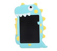 RASTKY Tablette D'écriture LCD, Tableau de Gribouillage Numérique, Tablette Graphique éducative, Tableau D'écriture LCD de 8,5 Pouces pour Enfants, Bloc de Dessin Flexible (Écriture colorée bleue et