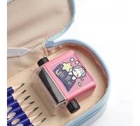 RASTKY Tampon D'enseignement Créatif des Mathématiques pour Enfants, Outil de Roulement de Division de Multiplication, Quiz Rapide pour élèves du Primaire [Conception Réglable en Rotation] [1 *