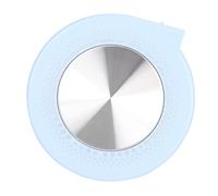 RASTKY Tapis Isolant Multifonction USB 55 ℃ pour Boissons Chaudes - Coussin Isolant de Bureau avec Fond Antidérapant, et sécurité pour la Maison et l'utilisation (Blue)