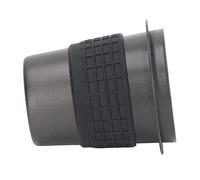 RASTKY Tasse Doseuse à café en Acier Inoxydable de 58 Mm avec Silicone - Idéale pour le Broyage du café et un Nettoyage Facile, Remplacement de la Plupart des Machines à Commerciales (BLACK)