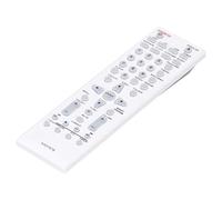 RASTKY Télécommande de Lecteur, Contrôleur de Remplacement Durable AXD7678, Opération Facile pour Le Divertissement à Domicile, Matériau ABS pour Une Longue Durée de Vie