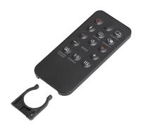 RASTKY Télécommande de Remplacement pour Barre de Son, pour Barre de Son Cinéma SB250 STV280, Accès Facile à Les Boutons
