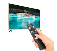 RASTKY Télécommande TV pour RC802V FMR1 UR6 65P8S 49S6800FS 49S6510FS, Transmission de Signal Longue Distance, Fonctionnement Confortable, Apparence Exquise, Convient à Les âges, Plastique,