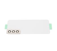 RASTKY Téléphone Back Verre Cover Set S22 - Couvercle de Verre Arrière d'installation Facile avec Kit de Réparation Professionnelle Rapide et Tracas de Tracas (White)