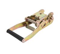 RASTKY Tendeur à Cliquet en Acier au Carbone de 2 Pouces, Tendeur Durable pour Sécuriser la Charge des Voitures, Camions, Remorques, 2500 Kg, Résistant aux Intempéries pour les Environnements