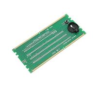 RASTKY Testeur de Carte Mère de Bureau, Répare Efficacement Aucun Démarrage, Aucun échec D'affichage sur les Cartes Mères DDR2 DDR3 pour les Amateurs de PC