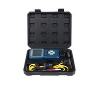 RASTKY Testeur de dureté Numérique Kit de Test de Métaux Leeb de Haute Précision Duromètre Portable pour L'industrie de la Fabrication et de la des Métaux