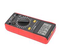 RASTKY Testeur Multimètre LCD Portable Haute Définition pour une Mesure Précise de la capacité, Idéal pour les Professionnels des Tests électriques