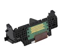 RASTKY Tête D' de Remplacement, Performances Stables, Tête D' pour QY6 0086 MX920 MX924 MX928 IX6770, Claire et Ordonnée pour écoles, Bureaux, Banques, ABS Noir + Orange 3,5 X 1,8 X 1,4 Pouces