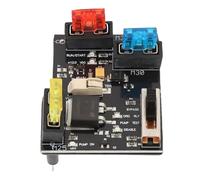 RASTKY TIPM Lite Système de Relais Enfichable Kit de Câble de Dérivation de Relais de Pompe à Carburant Haute Performance pour 2011-2013